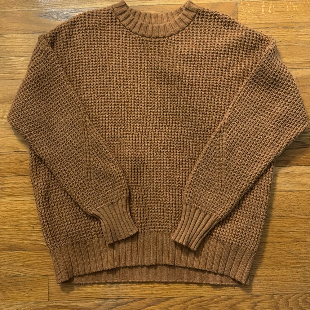 American Eagle Oversized Sweater
